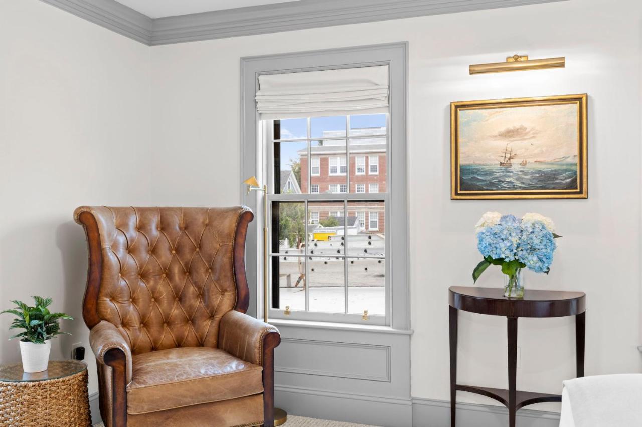 The Davenport Inn Portsmouth Exterior photo